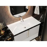 Умивальник зі штучного каменю DELLA 900