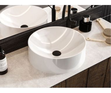 Умивальник із штучного каменю ELLEL