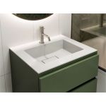 Умивальник із штучного каменю ERICA 600