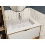 Умивальник із штучного каменю ERICA 700