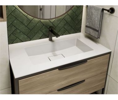 Умивальник із штучного каменю ERICA 900