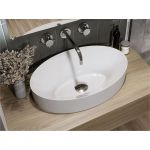 Умивальник із штучного каменю EVA