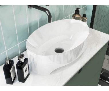 Умивальник із штучного каменю EVORA