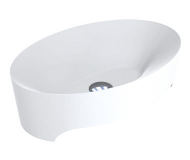 Умивальник із штучного каменю EVORA MIRASOFT