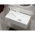 Умивальник із штучного каменю FARO R