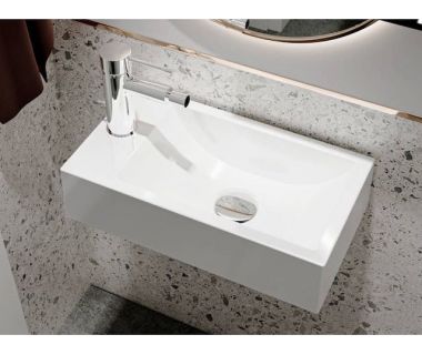 Умивальник із штучного каменю FARO R
