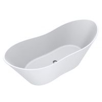 Ванна отдельностоящая из искусственного камня FLORIDA MIRASOFT