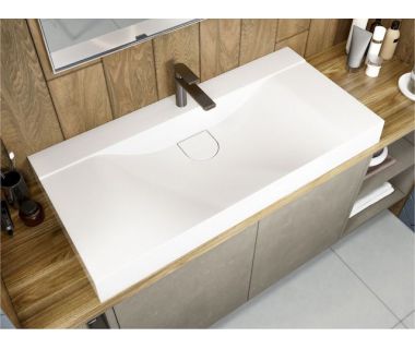 Умивальник із штучного каменю FLY 1000