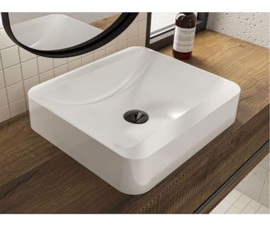 Умивальник із штучного каменю GENEVA