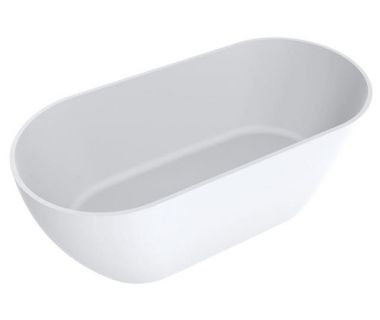 Ванна окрема зі штучного каменю GREENLAND MIRASOFT