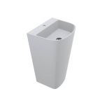 Умивальник із штучного каменю HALIFAX MATT матова