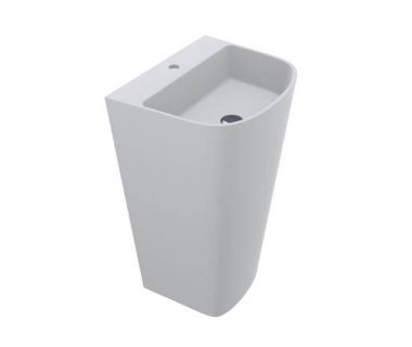 Умивальник із штучного каменю HALIFAX MATT матова