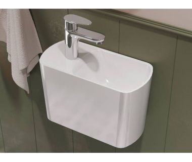 Умивальник із штучного каменю HELIX R