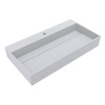 Умывальник из искусственного камня ISLAND 800 MIRASOFT