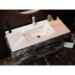 Умивальник із штучного каменю JESSEL 1000