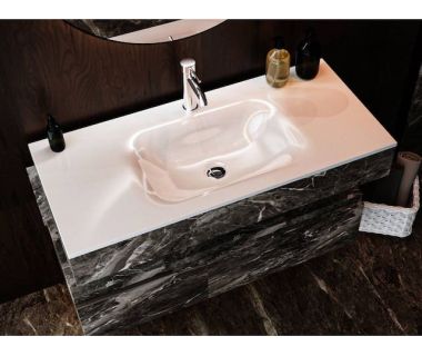 Умивальник із штучного каменю JESSEL 1000