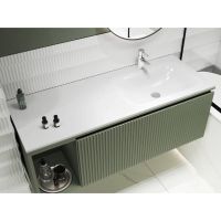 Умивальник із штучного каменю JESSEL 1200 R