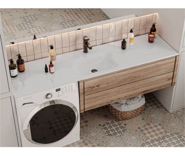 Умивальник із штучного каменю JESSEL 1800