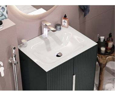 Умивальник із штучного каменю JESSEL 600