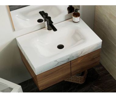 Умивальник із штучного каменю JESSEL 700