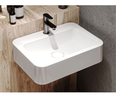 Умивальник із штучного каменю KELLEY