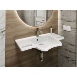 Умивальник із штучного каменю KRAKOW