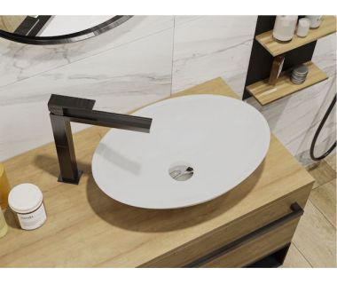 Умивальник із штучного каменю KRISTINA