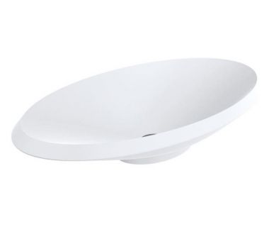 Умивальник із штучного каменю LEX R MIRASOFT