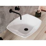 Умивальник із штучного каменю LEX S