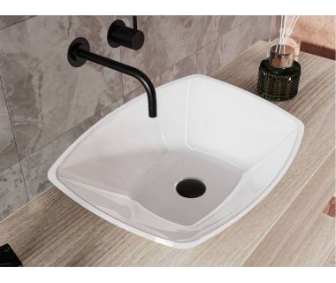 Умивальник із штучного каменю LEX S