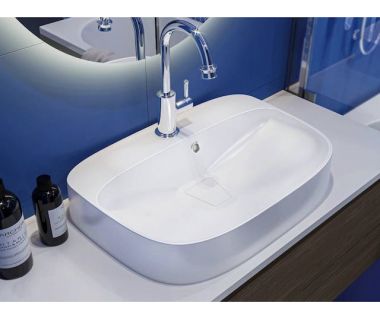 Умивальник із штучного каменю LIFOU