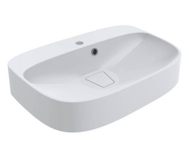 Умивальник із штучного каменю LIFOU MATT матова