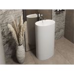 Умивальник із штучного каменю LOWA MIRASOFT