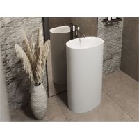 Умывальник из искусственного камня LOWA MIRASOFT