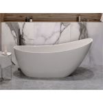 Ванна отдельностоящая из искусственного камня MARINA