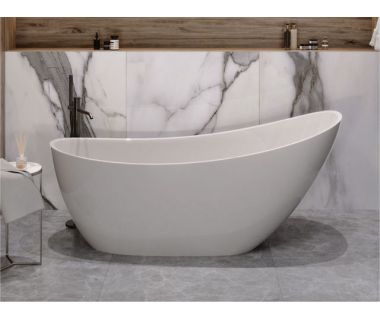 Ванна окрема зі штучного каменю MARINA