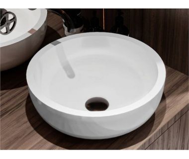 Умивальник із штучного каменю MARK 375