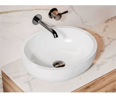 Умивальник із штучного каменю MARK 425