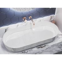 Умивальник із штучного каменю MARTA 900