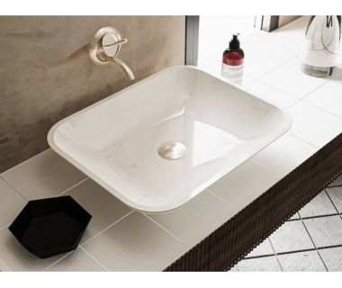 Умивальник із штучного каменю MARTEEN