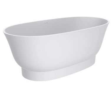 Ванна отдельностоящая из искусственного камня MOLLY MIRASOFT