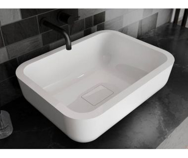 Умивальник із штучного каменю MONACO