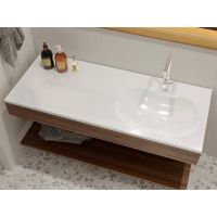 Умивальник із штучного каменю NEW YORK 1200 R