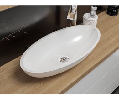 Умивальник із штучного каменю NICE
