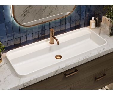 Умивальник із штучного каменю OCEAN 1000