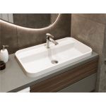 Умивальник із штучного каменю OCEAN 700