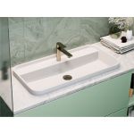 Умивальник із штучного каменю OCEAN 800