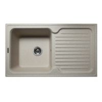Кухонна мийка зі штучного каменю ORLEAN sand