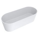 Ванна отдельностоящая из искусственного камня PROVIDENCE MIRASOFT