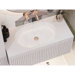 Умивальник із штучного каменю ROME